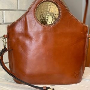 Leather Crossbody Purse